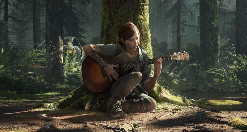 The Last of Us 2 modtager 60 FPS patch til PS5